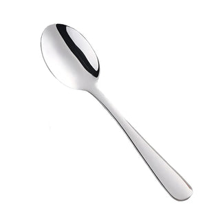 napoli dessert spoon set 10 piece stainless steel kitchenware utensils set view