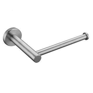 brushed toilet roll holder 304 stainless steel bathroom tissue dispenser detail