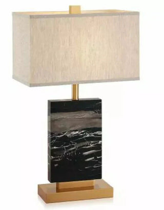Sophisticated Table Lamp | Modern Luxury Lamp – Elegant Interior Lighting Fixture