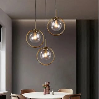 Celestial Pendant Lamp – Cosmic Chandelier with Dimmable Ambient Lighting Fixture