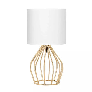 Versatile Bedside Lamp – Modern Soft Ambient Lighting for Cozy Bedroom Decor