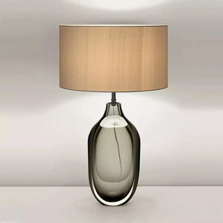 Sculptural Bedside Lamp – Parisian Glow | Adjustable LED Lighting | Warm Ambient Light