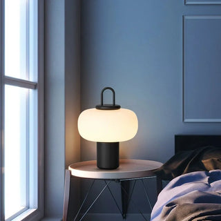Retro Bedside Lamp – Vintage Adjustable LED Lamp with Warm Ambient Lighting