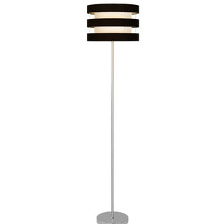 Modern Floor Lamp – Elegant Metal Lamp With Matte Finish & Soft LED Lighting