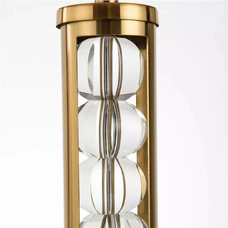 Modern Bedside Lamp – Contemporary Table Lamp for Warm Ambient Light