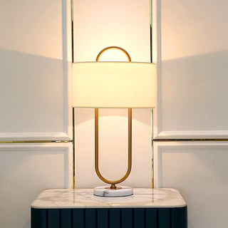 Elegant Table Lamp – Minimalist Lamp Design with Adjustable LED Lighting