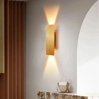 Modern Wall Light – Elegant Deco LED Wall Lamp for Chic Interior Lighting