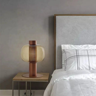 Elegant Table Lamp – Modern Desk Lamp with Adjustable LED Soft Mood Light