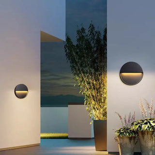 Outdoor LED Wall Light – IP65 Waterproof Aluminum Outdoor Lamp With Energy Efficient Lighting