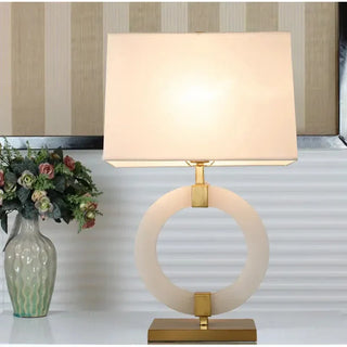 Industrial Desk Lamp – Durable Metal Design for Workspace Lighting & Focused Reading