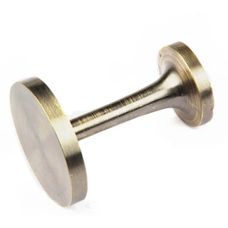 curtain wall hook zinc alloy holdbacks elegant window fiamma neri front view