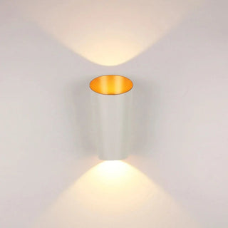 Soft Ambiance Wall Lamp – IP65 Waterproof Aluminum LED Outdoor Light | Nordic Style