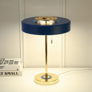 Artisanal Bedside Lamp – Sculptural Lamp Design with Adjustable LED Lighting