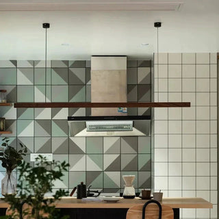 Nordic Wooden Pendant Light – Modern Wood Pendant with Warm Ambient Lighting
