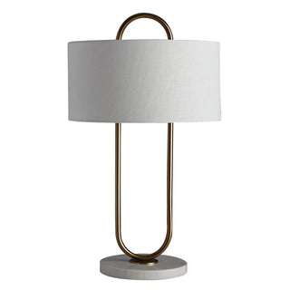 Elegant Table Lamp – Minimalist Lamp Design with Adjustable LED Lighting