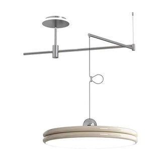 Elegant Ceiling Light – Modern Ceiling Lamp with Snowflake Inspired Design