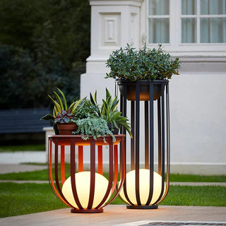 Outdoor LED Floor Lamp – Durable Aluminium Garden Lighting With IP54 Protection