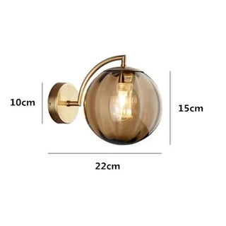 Solara Wall Light – Modern Metal Wall Sconce with Adjustable G9 Bulb for Warm Ambient Lighting