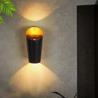 Soft Ambiance Wall Lamp – IP65 Waterproof Aluminum LED Outdoor Light | Nordic Style