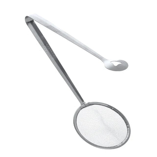 stainless steel strainer durable cooking strainer fine mesh filter hemna home detail