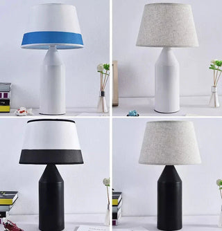 Contemporary Table Lamp – Modern Desk Lamp With Adjustable LED Lighting