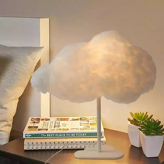 Cloud Night Light – Soothing Night Lamp With Warm Ambient Lighting & Soft Glow
