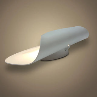 Modern Aluminum Wall Light – Bedroom Wall Sconce with LED Soft Ambient Light