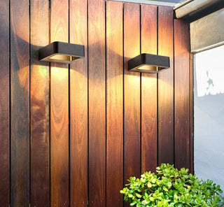 Modern Outdoor Wall Light – Durable Exterior Light Fixture | Energy Efficient LED