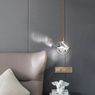 Contemporary Pendant Light – Modern Pendant Lamp With Warm Ambient Illumination