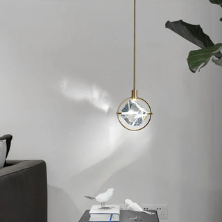 Contemporary Pendant Light – Modern Pendant Lamp With Warm Ambient Illumination