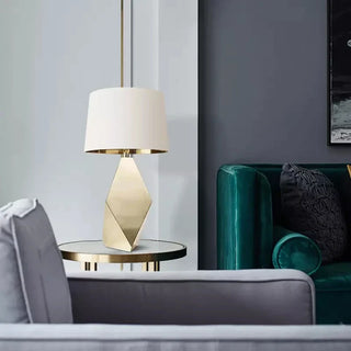 Bedside Lamp – Modern Table Lamp with Soft Lighting & Elegant Design