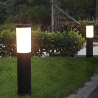 Stainless Steel Outdoor Light – Durable LED Bollard Lamp | Weatherproof Garden Post
