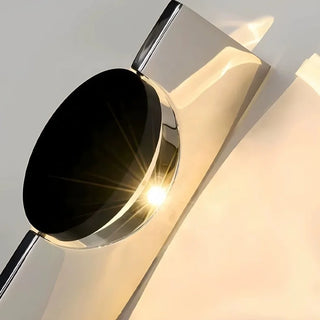 Modern LED Pendant | Elegant Glass Aluminum Light With Soft Ambient Lighting