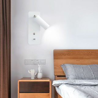 USB Wall Light – Modern LED Wall Lamp with Easy Installation & Energy Efficient Lighting