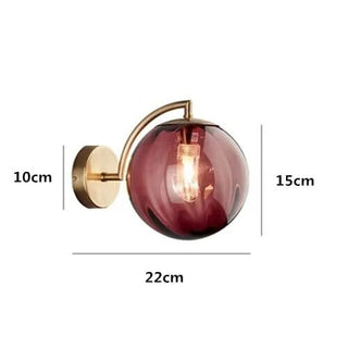 Solara Wall Light – Modern Metal Wall Sconce with Adjustable G9 Bulb for Warm Ambient Lighting