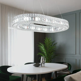 Gold LED Ceiling Light – Modern Adjustable Round Or Square Lamp Fixture