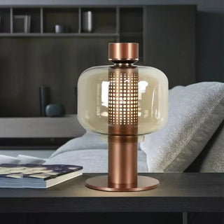 Elegant Table Lamp – Modern Desk Lamp with Adjustable LED Soft Mood Light