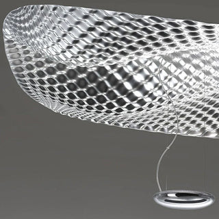 Italian Pendant Lamp – Modern Pendant Light With Sculptural Organic Shape Lighting