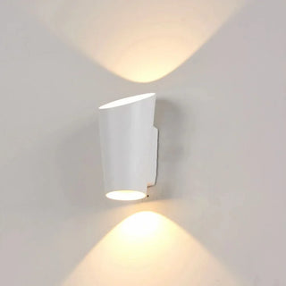 Soft Ambiance Wall Lamp – IP65 Waterproof Aluminum LED Outdoor Light | Nordic Style