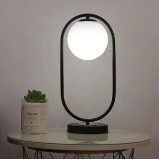 Touch LED Lamp – Modern Light Fixture With Adjustable Brightness & Sleek Design