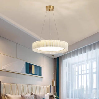 Iséora Pendant Light – Modern Floating Ceiling Lamp | Soft Ambient Lighting