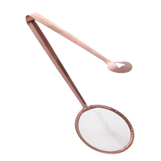 stainless steel strainer durable cooking strainer fine mesh filter hemna home set view