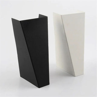 Designer Wall Light – Modern Aluminium Wall Sconce With Bidirectional Lighting Effect