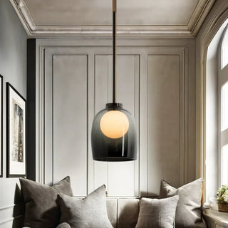 Minimalist Suspension Light | Modern Pendant Lamp with Soft Ambient Lighting and Timeless Style