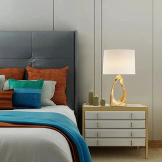 Flexible Bedside Lamp – Adjustable Reading Light | Ergonomic & Practical Design