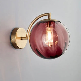 Solara Wall Light – Modern Metal Wall Sconce with Adjustable G9 Bulb for Warm Ambient Lighting