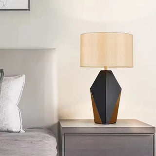 Portable Decorative Lamp – Adjustable Light With Prismatic Base | Modern Table Light