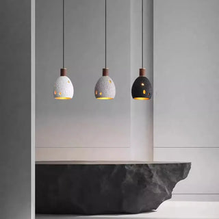Halo Pendant Light – Sculptural Pendant With Textured Finish & Soft Ambient Lighting