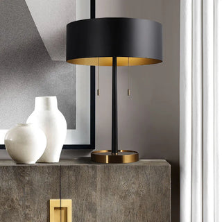Bedside Lamp – Postmodern Lamp With Warm Ambient Light & Cozy Bedroom Lighting