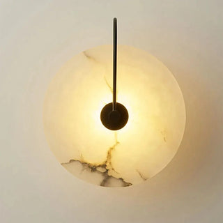 Modern Wall Light – Soft LED Lighting Compact Wall Sconce for Warm Atmosphere